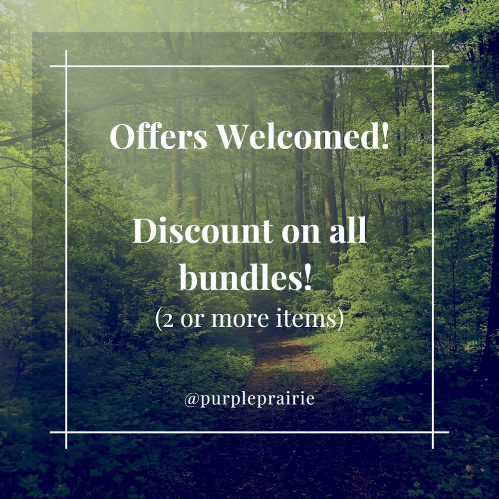 All reasonable offers considered